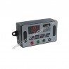 MODULO TIMER 5Vdc..30Vdc 1s..999MIN DISPLAY E TASTIERA RELE' 1SC 10A