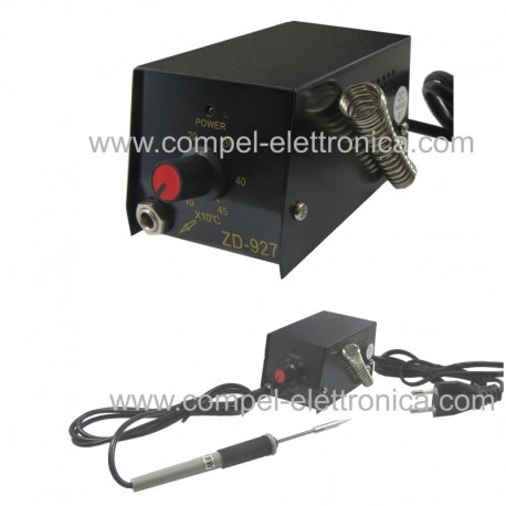 STAZIONE SALDANTE MICRO 8W ZD927