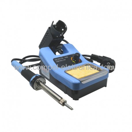 STAZIONE SALDANTE ANALOGICA 48W TEMPERATURA CONTROLLATA
