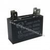 CONDENSATORI 2UF 450Vac IN BOX PER AVVIAMENTO MOTORI 4 FASTON