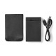 BOX ESTERNO PER HDD 2,5" SATA I II USB 2.0 BLU