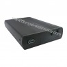 BOX ESTERNO PER HARD DISK 3,5" SATA USB 3.0 NERO PLASTICA