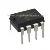 93 C 46B MEMORIA CMOS EEPROM SERIALE 16bit DIP-8