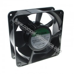 VENTOLE 120X120X38H 220VAC 22W 0,14A 45dBA CUSCINETTI SUNON