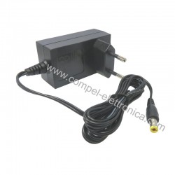 CARICA BATTERIA PER LITIO 21,5V .. 25Vdc 0,5A 12,5W PIN 5,5X2,1