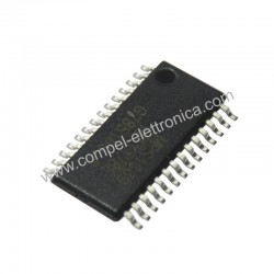 MP 3378EGF 4-CHANNEL WLED CONTROLLERWITH HIGH-EFFICIENCY BUCK SOIC-16