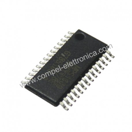 MP 3378EGF 4-CHANNEL WLED CONTROLLERWITH HIGH-EFFICIENCY BUCK SOIC-16