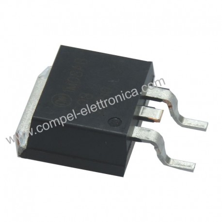 FQB22P10 N-MOS/D 100V 22A 125W D2PAK