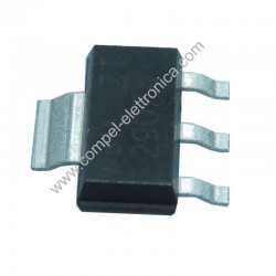 PZT 2907A.115 SI-P 60V 0,6A 15W SOT223