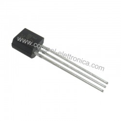 BC 546B SI-N 65V 0.1A 0,5W 300MHz TO-92