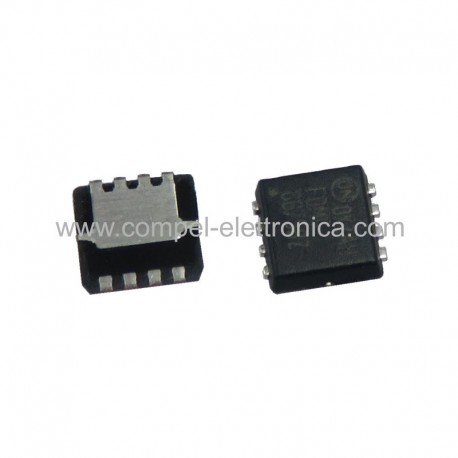 FDMC 6675BZ IC P-MOS 30V 20A SMD Power-33-8