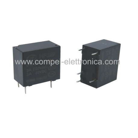 RELÈ HF32F012-ZS3 12Vdc 3A