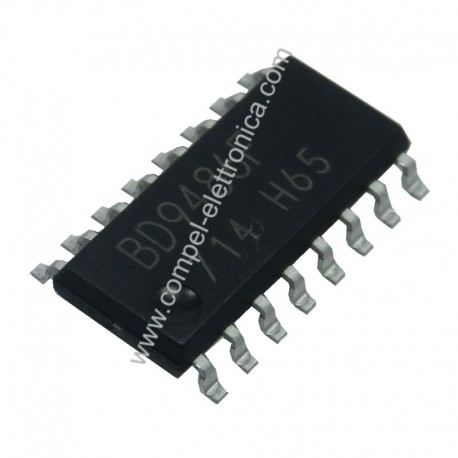 BD 9486F IC 1CH BOOST UP TYPE WHITE LED DRIVER FOR LARGE LCD SOP16