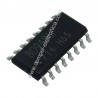 BD 9486F IC 1CH BOOST UP TYPE WHITE LED DRIVER FOR LARGE LCD SOP16