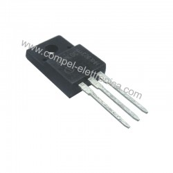 8R1K0CE POWER TRANSISTOR 800V 18A 32W TO-220FP