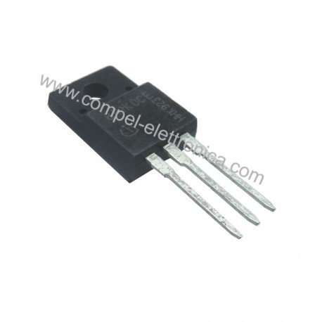 8R1K0CE POWER TRANSISTOR 800V 18A 32W TO-220FP