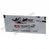 PASTA TERMOCONDUTTIVA PER CPU 0,5GR SILVER/ARGENTO