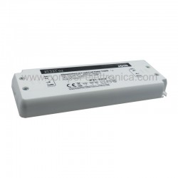 ALIMENTATORI LED DRIVER 12Vdc 50W 4,2A IP20