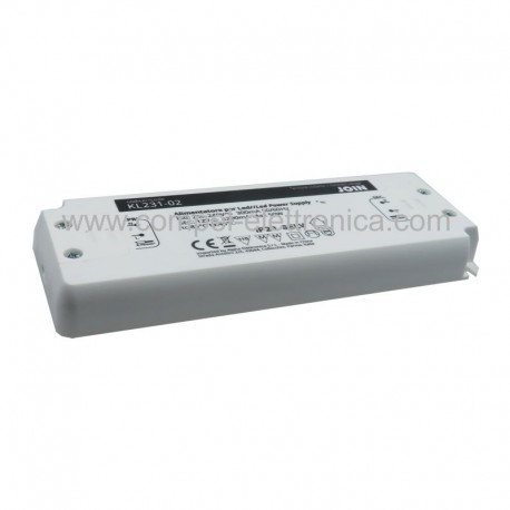 ALIMENTATORI LED DRIVER 12Vdc 50W 4,2A IP20