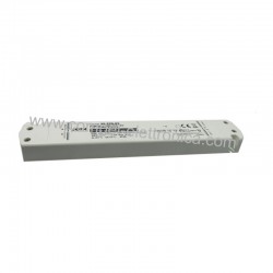 ALIMENTATORI LED DRIVER 12Vdc 30W 2,5A IP20 222,5x40,5x18,20mm