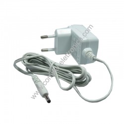 ALIMENTATORE SWITCH PER LED 24V 6W 0,25A BIANCO