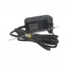 CARICA BATTERIA PER LITIO 18V .. 22Vdc 0,5A 11W SPINA 5,5x2,1mm