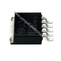 NCP 57152D IC 1.5A VERY LOW-DROPOUT (VLDO) D2PAK-5 SMD