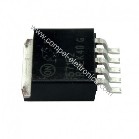 NCP 57152D IC 1.5A VERY LOW-DROPOUT (VLDO) D2PAK-5 SMD