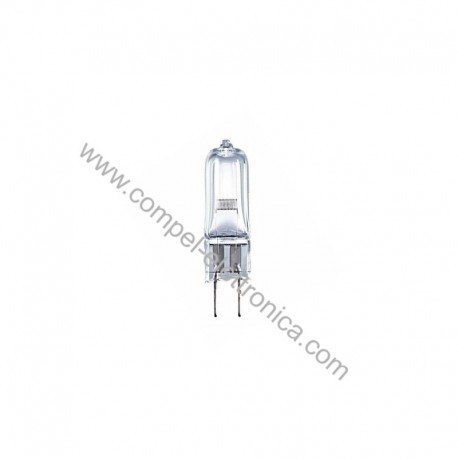 LAMPADA ALOGENA BISPINA GY6.35 12V 100W OSRAM
