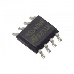 M 95640 WP EePROM 64KB With High Speed SO-8
