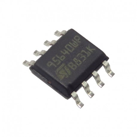M 95640 WP EePROM 64KB With High Speed SO-8