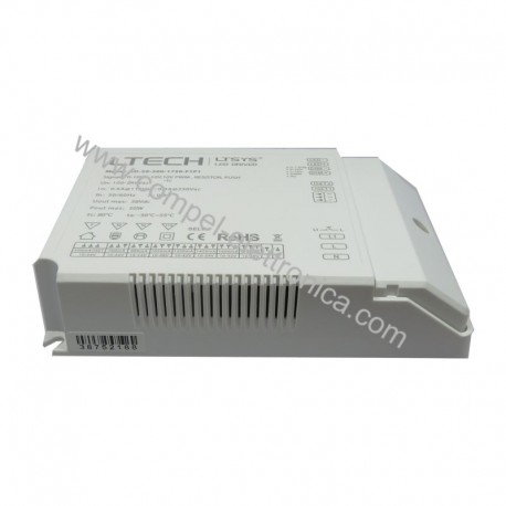 DRIVER DIMMERABILE 10/54VCC 5/50W 500/1750mA - CC - 0/10V, 1/10V, PWM
