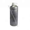 SPRAY B-45 Low GWP ARIA COMPRESSA 400ML INFIAMMABILE DUE CI ELECTR.