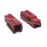SPINA CONDUTTORE-CONDUTTORE DC 12V 75A ERMAFRODITA ROSSO 1 PIN CRIMPARE