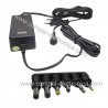 ALIMENTATORE REG. 5/6/7/8/9/10/11/12/13/14/15...24VDC 3A 6 CONNETTORI