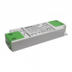 ALIMENTATORE SWITCH PER LED CV 12V 20W 1670MA TENSIONE COSTANTE IP20
