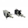INTERRUTTORE A PULSANTE 10A 250Vac A CIRCUITO STAMPATO 2 PIN