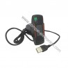 WEBCAM USB 2.0 HD 1080P CON MICROFONO INCORPORATO IDEALE X SMARTWORKING