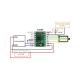 A4988 MODULO CONTROLLO MOTORI PASSO-PASSO 8V...35VDC 2A 54x43x30mm