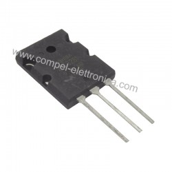 2SC 3281 SI-N 200V 15A 150W TO-3PL TOSHIBA