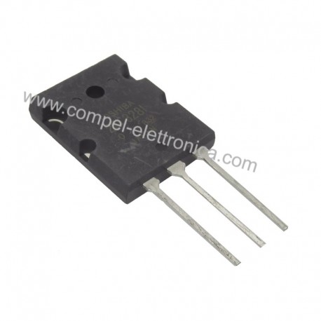 2SC 3281 SI-N 200V 15A 150W TO-3PL TOSHIBA