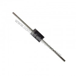 MUR 420 DIODO AL SILICIO 3A 200V DO27