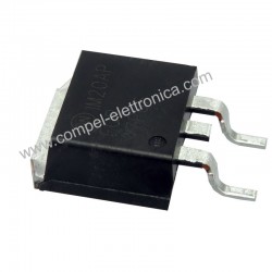 FQB 47P06TM P-MOS d 60V 33,2A 160W D2PAK