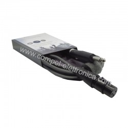 CAVO CANNON XRL FEMMINA /JACK MASCHIO PROFESSIONALE FLESSIBILE 3Mt