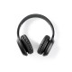 CUFFIE STEREO HI-FI BLUETOOTH CON MICROFONO ALTOPARLANTE 40MM