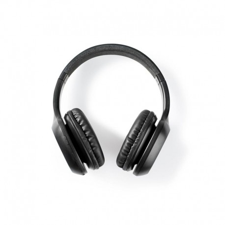 CUFFIE STEREO HI-FI BLUETOOTH CON MICROFONO ALTOPARLANTE 40MM