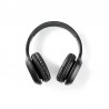 CUFFIE STEREO HI-FI BLUETOOTH CON MICROFONO ALTOPARLANTE 40MM