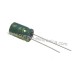 CONDENSATORE ELETTROLITICO 4,7uF 400V 105°C 8X12MM LOW IMPEDANCE
