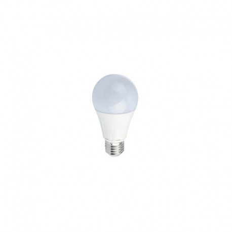 LAMPADA A LED E27 230V 6W 6K BULBO OPACO - dimmerabile