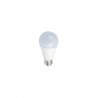 LAMPADA A LED E27 230V 6W 6K BULBO OPACO - dimmerabile